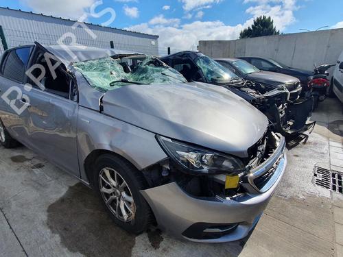 Starter PEUGEOT 308 II (LB_, LP_, LW_, LH_, L3_) 1.6 HDi 100 | BP20703064M8 