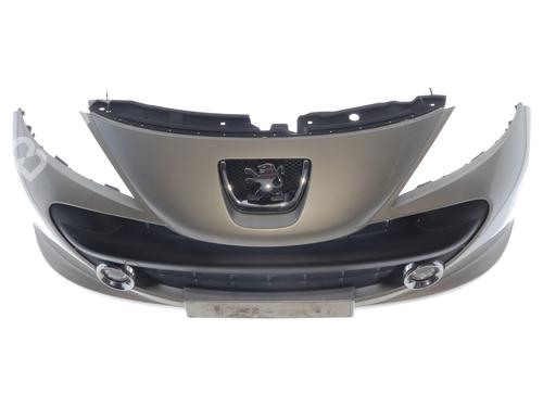 Used Front bumper PEUGEOT 207 (WA_, WC_) 1.6 HDi (90 hp) 29585548