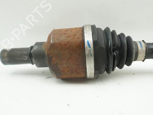 Left front driveshaft PEUGEOT 308 II (LB_, LP_, LW_, LH_, L3_) 1.5 BlueHDi 130 | BP18187368M38 