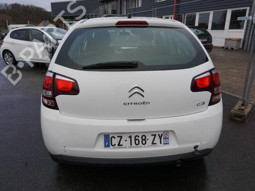 Radio CITROËN C3 II (SC_) 1.0 VTi 68 | BP19728894E6 