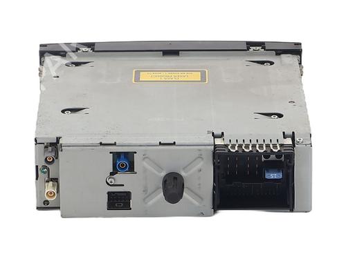 Radio PEUGEOT 5008 (0U_, 0E_) 1.6 HDi | BP27249881E6 