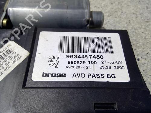 Right front window motor PEUGEOT 307 (3A/C) 1.6 16V | BP18193939E20 