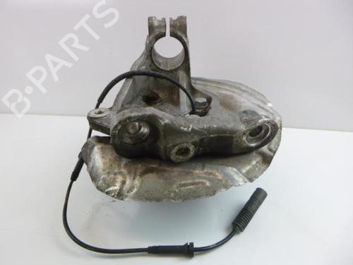 Used Left front steering knuckle BMW 1 (E87) 116 i (115 hp) 18193677