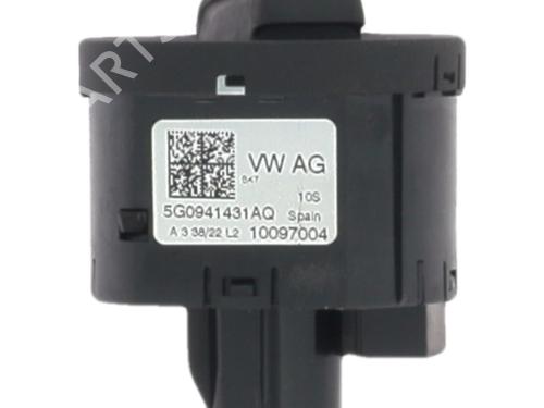 Headlight switch VW T-CROSS (C11, D31) 1.0 TSi | BP39664545I24 - Image 2