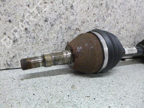 Used Left front driveshaft OPEL ZAFIRA / ZAFIRA FAMILY B (A05) 1.7 CDTI (M75) (110 hp) 18175740
