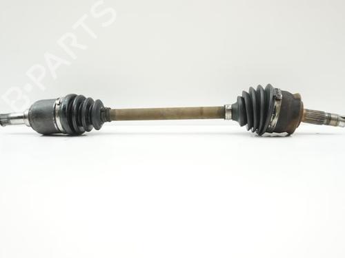 Used Left front driveshaft FIAT 500 (312_) 1.2 (312AXA1A) (69 hp) 18189717