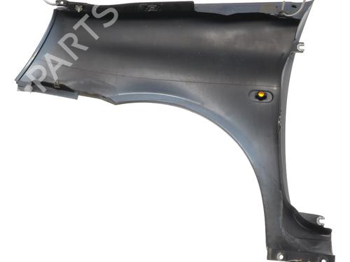 Right front fenders RENAULT CLIO II (BB_, CB_) 1.2 16V (BB05, BB0W, BB11, BB27, BB2T, BB2U, BB2V, CB05,... | BP25726187C42 