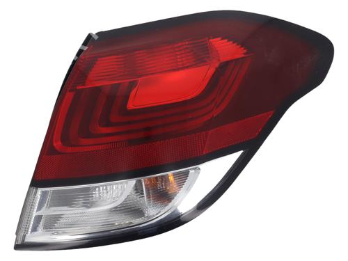 Right taillight CITROËN C4 II (NC_) | BP39111274C35 - Image 2