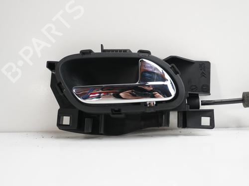 Rear right lock PEUGEOT 3008 I MPV (0U_) 2.0 HDi 150 / BlueHDi 150 | BP18187920C99 