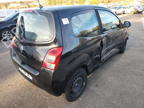 Radio RENAULT TWINGO II (CN0_) 1.2 16V (CN04, CN0B) | BP30648301E6 - Image 9