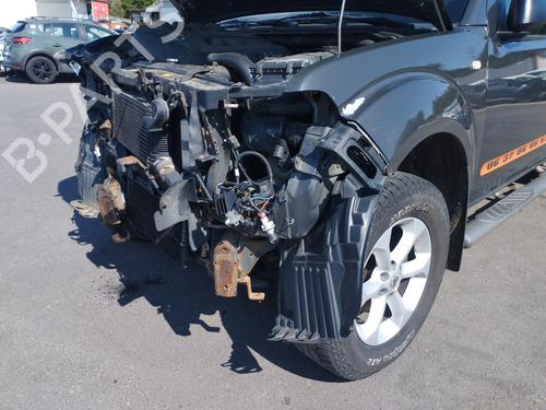 Right front steering knuckle NISSAN NAVARA NP300 (D40) 2.5 dCi 4WD | BP28111631M26 - Image 5