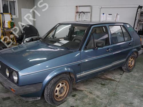 Left front door OPEL MERIVA A MPV (X03) 1.7 CDTI (E75) | BP18186086C2