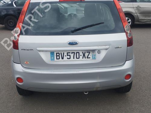 Right front steering knuckle FORD FIESTA V (JH_, JD_) 1.4 TDCi | BP30155829M26