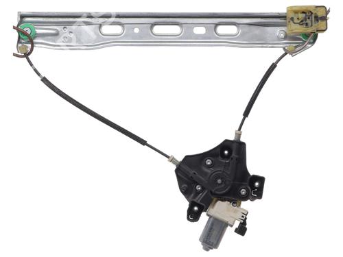 Front right window mechanism FORD TRANSIT CONNECT V408 Box Body/MPV 1.5 EcoBlue | BP23763410C23 