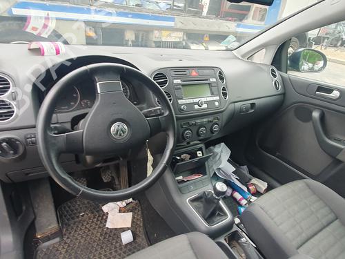 Climate control VW GOLF PLUS V (5M1, 521) 1.9 TDI | BP29608312I5 - Image 7
