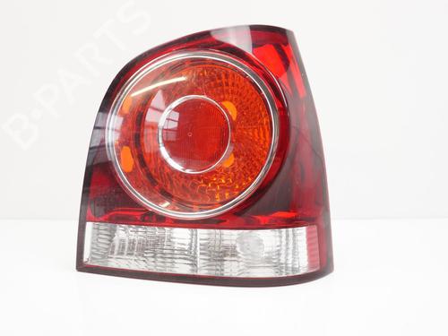 Right taillight VW POLO IV (9N_, 9A_) 1.4 TDI | BP18176298C35