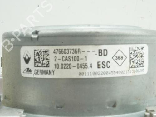 Used ABS pump ABS pump DACIA DOKKER MPV (KE_) 1.2 TCe (KEM0, KEAY) (115 hp) 18189245 18189245