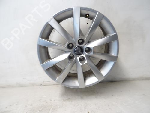 Fælk SKODA SCALA (NW1) 1.6 TDI | BP36664047C45 - Image 3