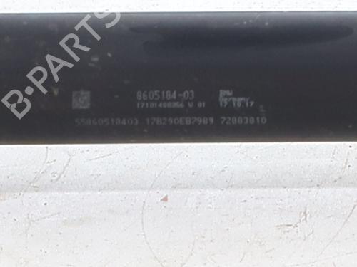 Driveshaft BMW 1 (F20) 120 d | BP25474783M37 