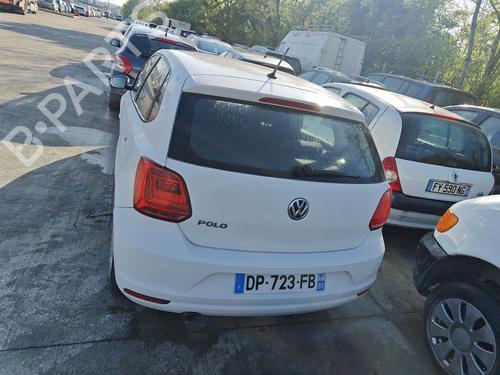 Engine VW POLO V (6R1, 6C1) 1.4 TDI | BP26409827M1 