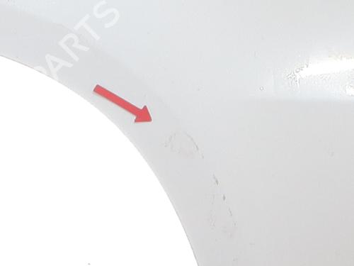 Used Right rear door Right rear door VW TIGUAN (5N_) 2.0 TDI (140 hp) 39894807 39894807