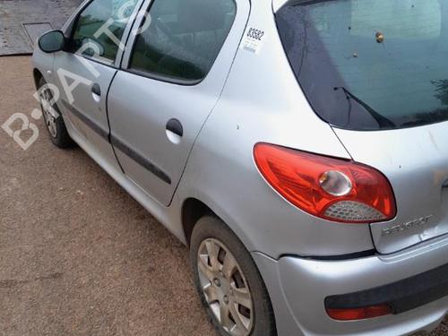 Display monitor PEUGEOT 206+ (2L_, 2M_) 1.4 i | BP20179711C48 