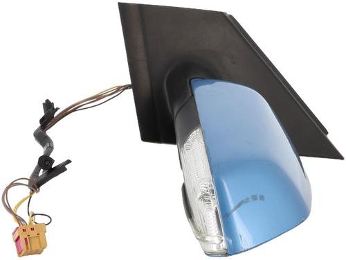 Left mirror VW POLO (9N_, 9A_) 1.4 16V | BP18698660C26 