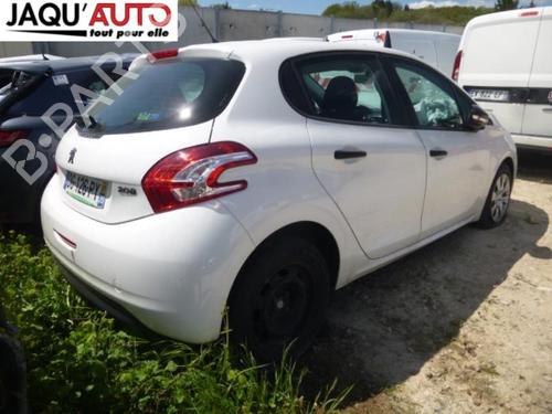 Ignition barrel PEUGEOT 208 I (CA_, CC_) 1.4 HDi | BP18197814M48