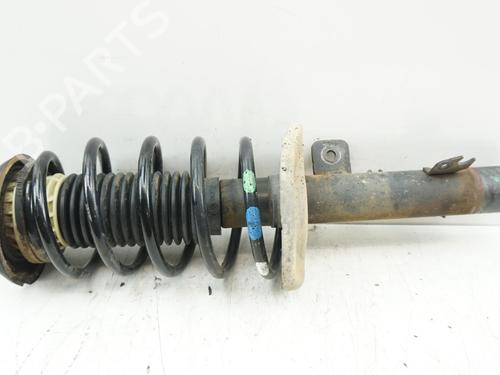 Used Right front shock absorber PEUGEOT 207 SW (WK_) 1.6 HDi (90 hp) 20180264