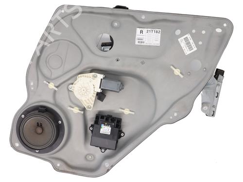 Used Rear right window mechanism MERCEDES-BENZ B-CLASS Sports Tourer (W245) B 180 CDI (245.207) (109 hp) 24109660