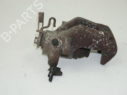 Used Left rear brake caliper Left rear brake caliper PEUGEOT 407 (6D_) 1.6 HDi 110 (6D9HZC, 6D9HYC) (109 hp) 18173374 18173374