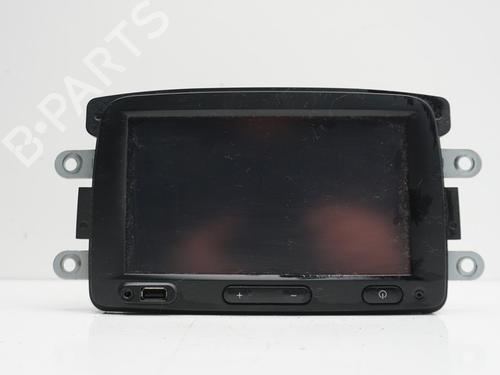 Radio DACIA LODGY (JS_) 1.2 TCe (JSAY, JSM0) | BP18195265E6 