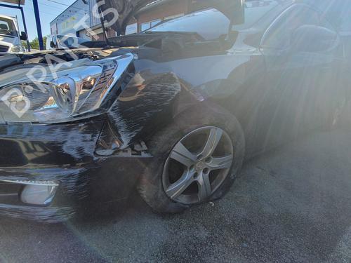 Climate control PEUGEOT 508 I (8D_) 2.0 HDi | BP29213834I5 