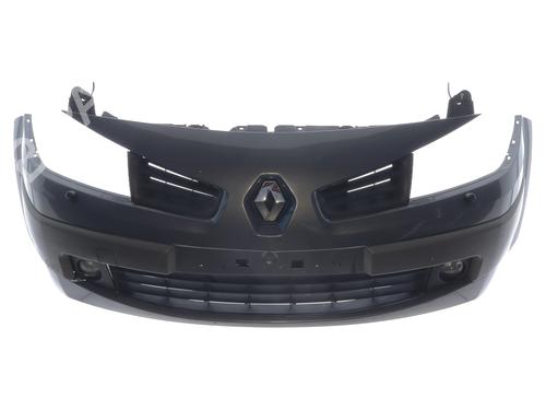 Front bumper RENAULT MEGANE II Coupé-Cabriolet (EM0/1_) 1.5 dCi (EM1E) | BP29585541C7 