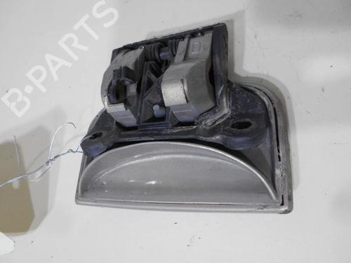 Front right exterior door handle CITROËN BERLINGO / BERLINGO FIRST MPV (MF_, GJK_, GFK_) 1.6 HDI 90 (MF9HX) | BP22071486C129 