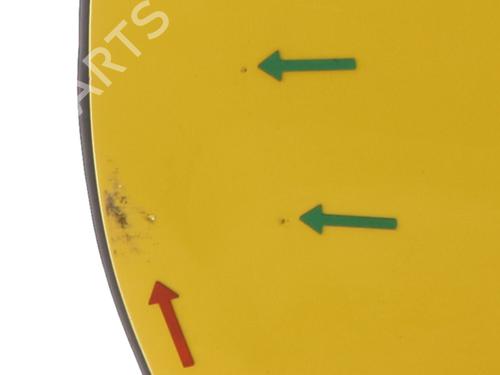 Left front door CITROËN DS3 (SA_) 1.6 VTi 120 | BP29158478C2 