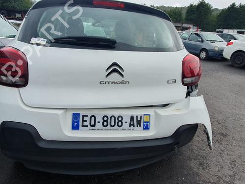 Right taillight CITROËN C3 / C3 ORIGIN III (SX) 1.2 VTi 82 | BP22320133C35 