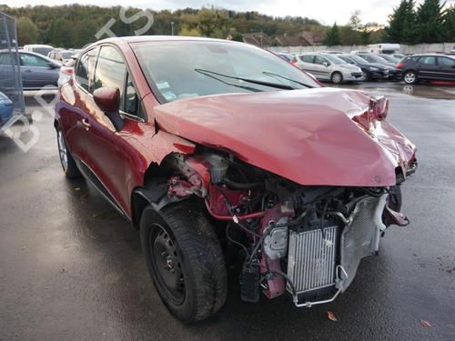 Rear left panel RENAULT CLIO IV (BH_) 0.9 TCe 90 (BHNF, BHMA, BHMH, BHJK, BHJR) | BP18180660C60 