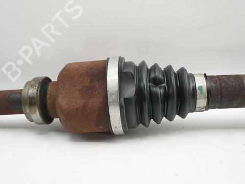 Right front driveshaft CITROËN BERLINGO MULTISPACE (B9) 1.6 HDi 90 | BP18184293M39