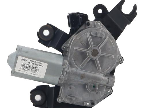 Viskermotor bagrude RENAULT CLIO IV (BH_) 1.5 dCi 75 (75 hp) 32372915