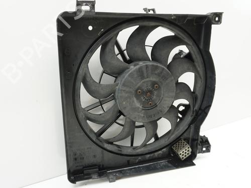 Radiator fan OPEL ZAFIRA / ZAFIRA FAMILY B (A05) 1.7 CDTI (M75) | BP18195797M35 