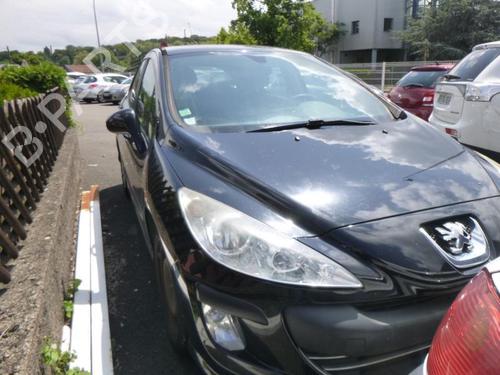 Right front brake caliper PEUGEOT 308 I (4A_, 4C_) 1.6 HDi | BP18178933M104