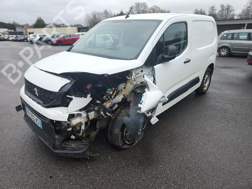 Left front seat PEUGEOT PARTNER Box Body/MPV (K9) 1.5 BlueHDi 100 | BP33168960C15  - Image 12