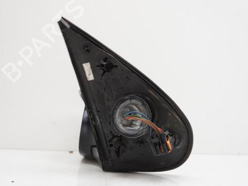 Left mirror PEUGEOT 206 Hatchback (2A/C) 1.4 HDi eco 70 | BP18176918C26 