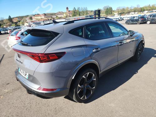 Hjulbue CUPRA FORMENTOR (KM7, KMP) 1.5 TSI | BP37745963C56 - Image 17