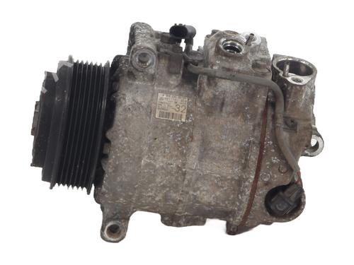 Used AC compressor AC compressor MERCEDES-BENZ E-CLASS Coupe (C207) E 350 CDI (207.322) (231 hp) 36283985 36283985