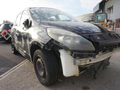 Rear left lock RENAULT SCÉNIC III (JZ0/1_) 1.5 dCi | BP18177946C100 
