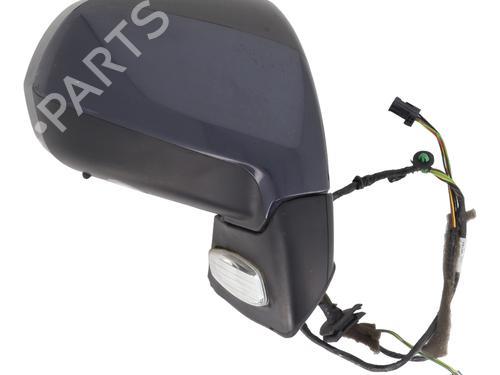 Used Right mirror CITROËN C4 Picasso I MPV (UD_) 1.6 HDi (109 hp) 29040267