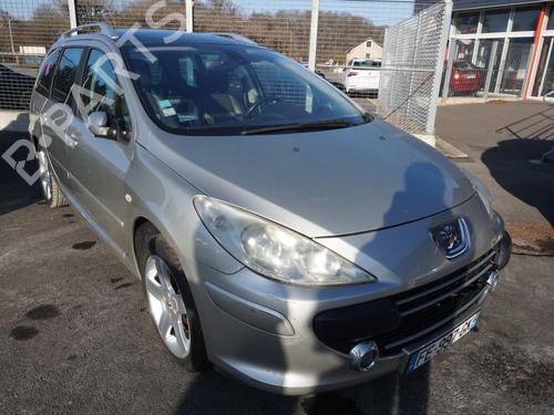 Radio PEUGEOT 307 Break (3E) 1.6 HDi 110 | BP18191744E6 