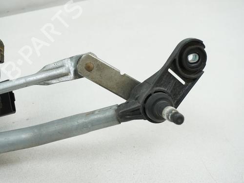 Used Front wiper motor Front wiper motor RENAULT KANGOO Express (FW0/1_) 1.5 dCi 95 (FW16) (95 hp) 21143750 21143750